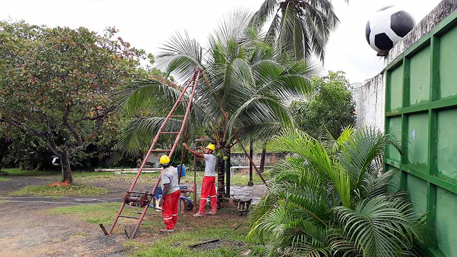 Sondagem Geotécnica